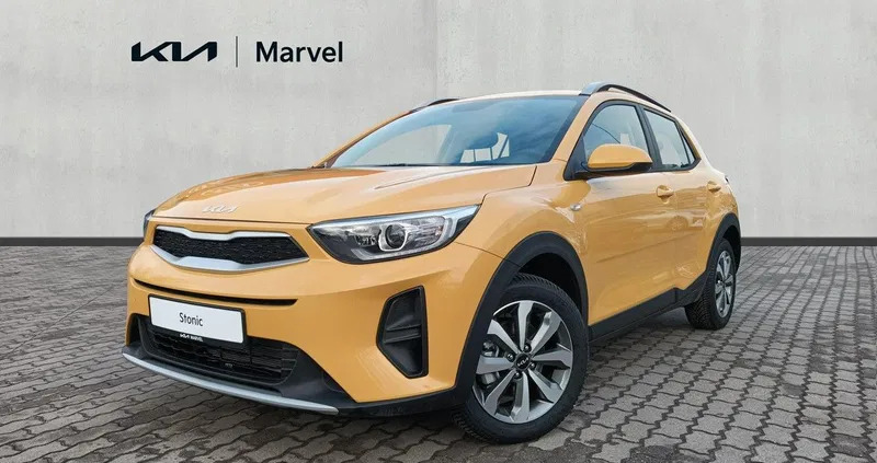 kia Kia Stonic cena 83900 przebieg: 10, rok produkcji 2024 z Bełchatów